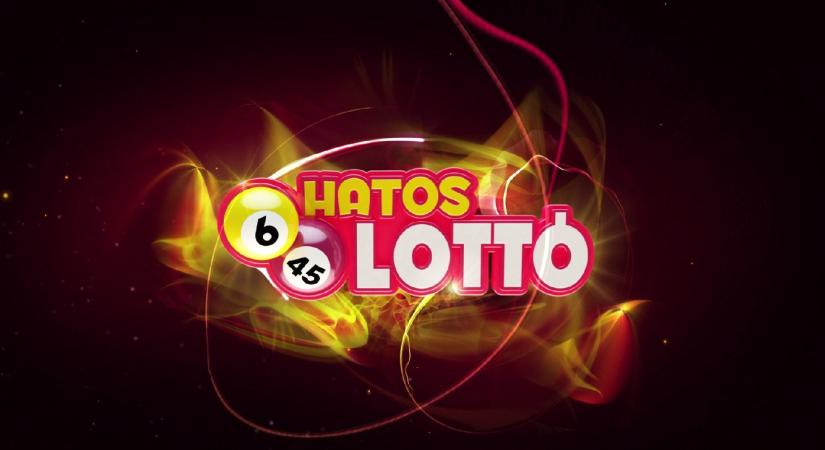 Hatoslottó: különös számsort húztak ki, 315 millió forint volt a tét