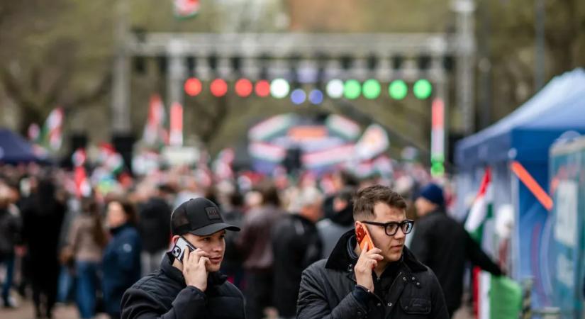 „Válaszoltam mindenre, nincs megbízóm, magánemberként vagyok itt”