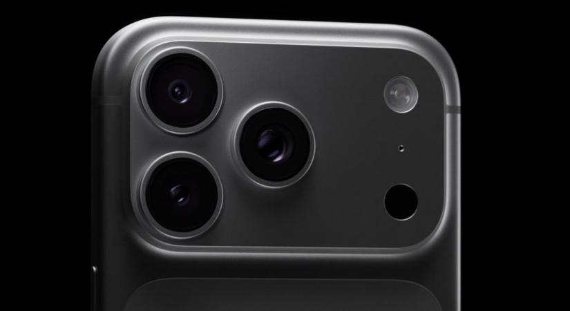 200 MP-es kamera kerülhet az iPhone-okba is