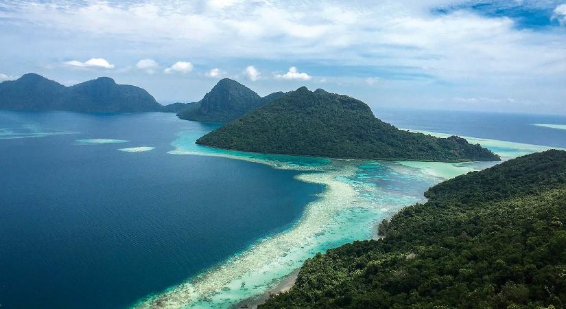 Magyarok a nagyvilágban – Nokedli és uborkasaláta Borneón