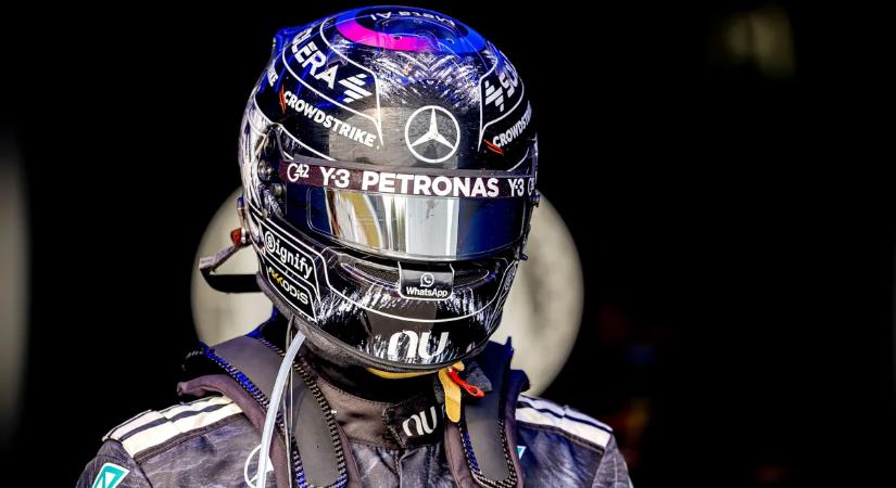 „Egy kör különbség, és valószínűleg nyertem volna” – Russellt frusztrálja a Japán Nagydíj alakulása