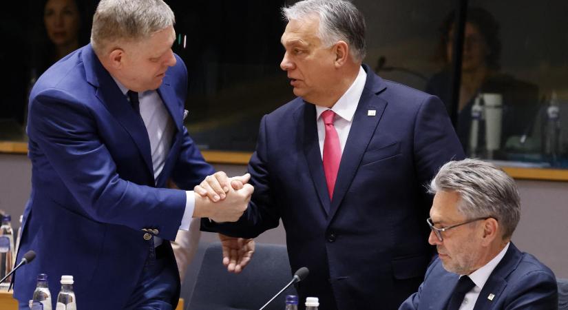 Robert Fico: Ha fogadnom kéne, Orbán Viktor győzelmére fogadnék