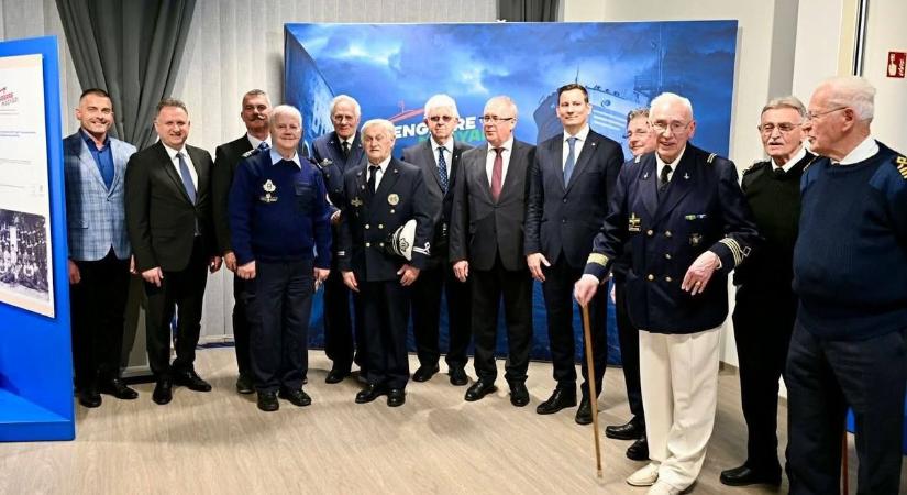 Néhány hétig még bárki „eljuthat” a tengerre Tiszafüredről