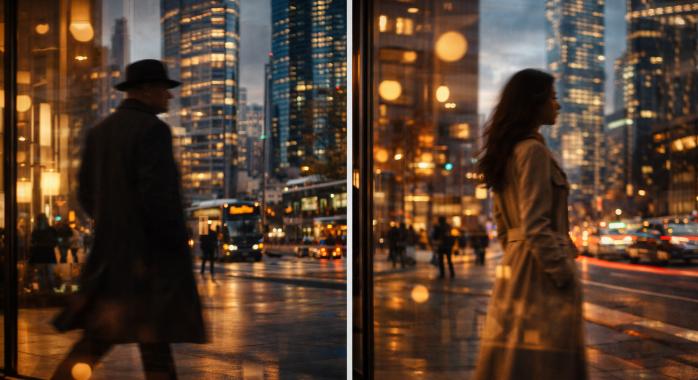 A modern dandy és a flâneur: A céltalan sétálás művészete