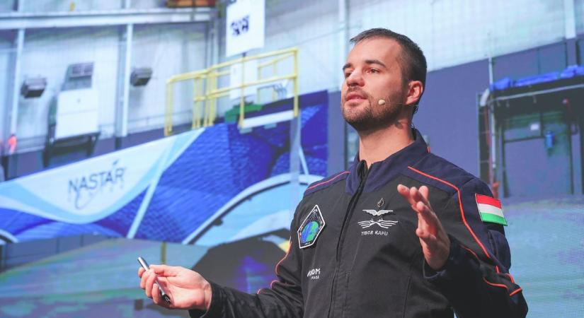 Megtelik a Pick Aréna: Nobel-díjasokkal együtt érkezik Szegedre Kapu Tibor