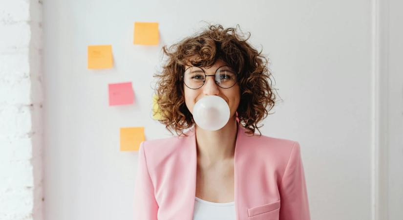 Lenyelted a rágót? Most kapaszkodj: teljesen mást csinál a tested, mint eddig hitted