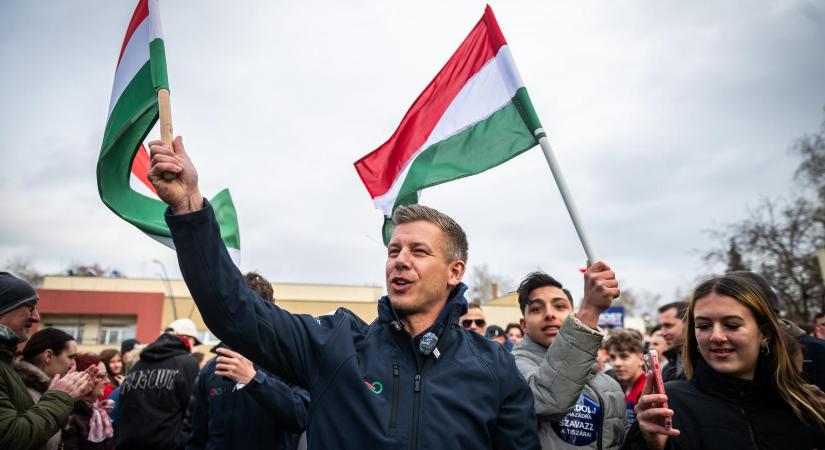 Magyar Péter megköszönte Szabó Bencének, aki szerinte egyértelművé tette, hogy a Fidesz a saját nemzetére támadt