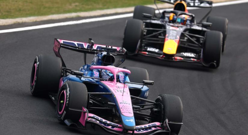 Verstappen: Most egy középcsapatra hasonlít a Red Bull