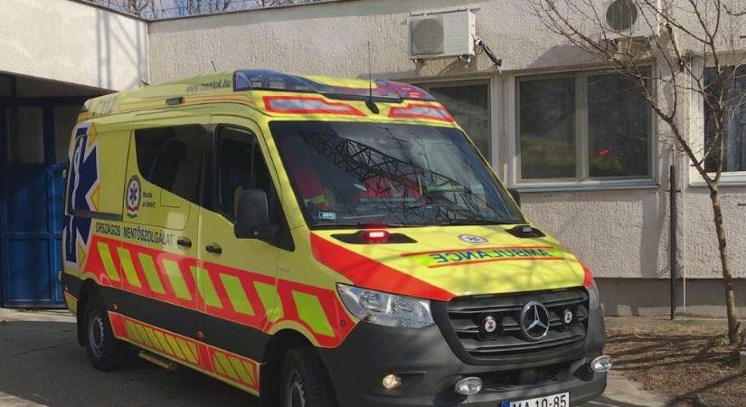 Drámai jelenet a magyar bajnokin: életet mentett a 32 éves játékos