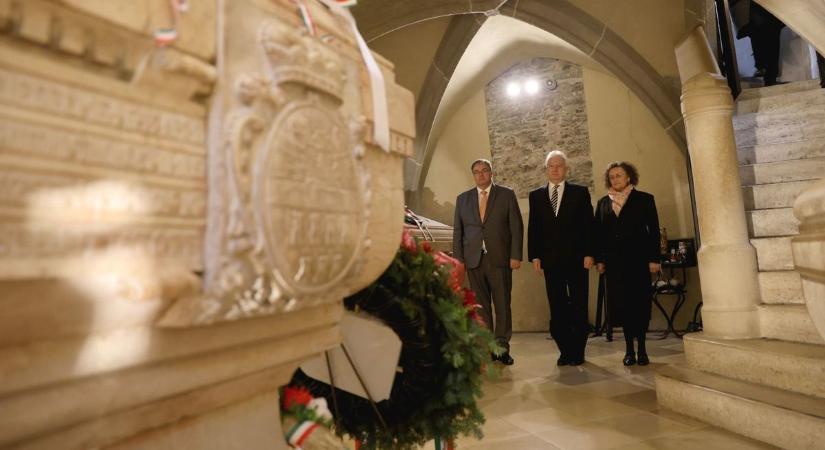 Semjén Zsolt Kassán: „Rákóczi a magyar szabadság és szuverenitás szimbóluma”