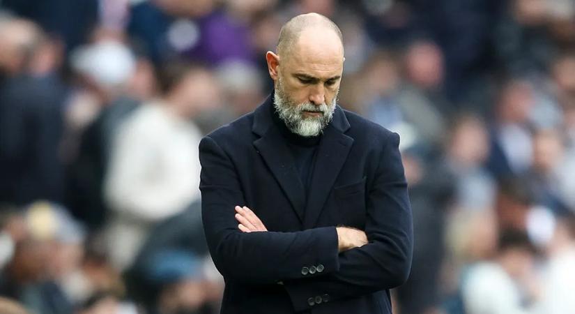 Premier League: Igor Tudornak is útilaput kötttek a talpára a Tottenhamnél