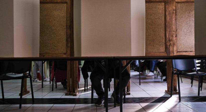 Kúlán hatvan százalék felett a részvételi arány