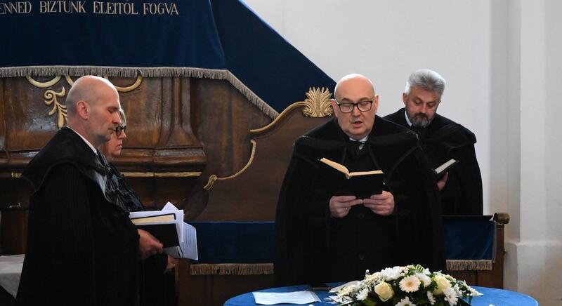 Megújult a somogyjádi református templom