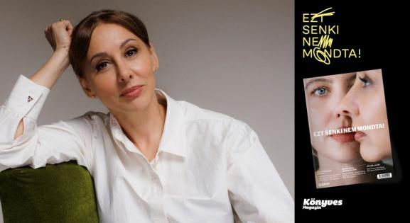 Orvos-Tóth Noémi: A gyereknek nem tökéletes anyára, hanem egy valódi emberi lényre van szüksége