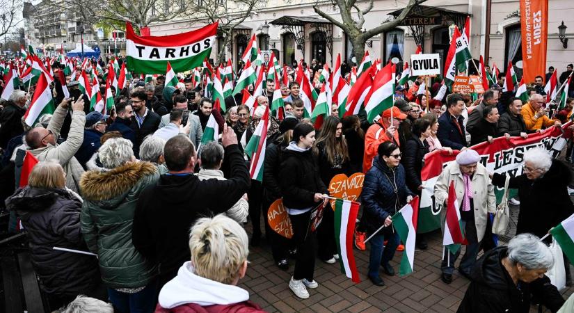 Orbán Viktor: ezért irányul ránk óriási nemzetközi figyelem, és ezzel érdemeltük ki az olajblokádot