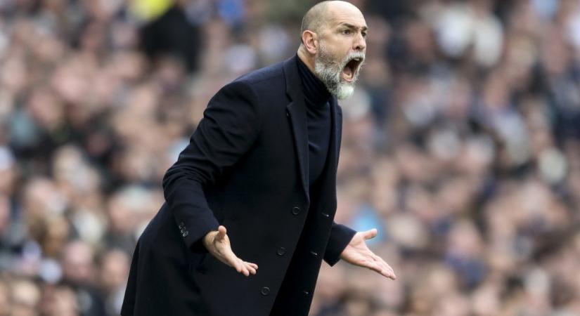 Távozott a kapusát porig alázó edző a Tottenham kispadjáról