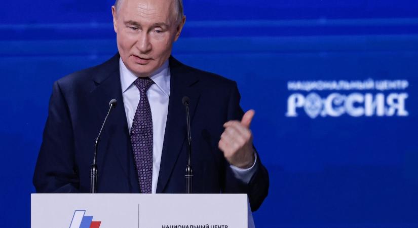 Putyin: Oroszország kész ismét olimpiát rendezni