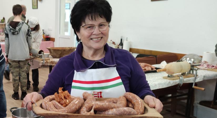 Tizenegy csapat mérkőzött a XI. Vásárhelyi Kolbászfesztiválon