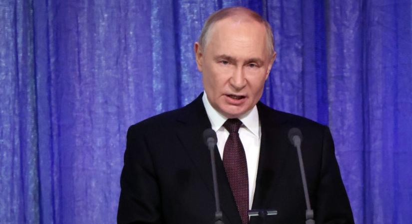 Putyin szerint Oroszország kész arra, hogy újabb olimpiát rendezzen