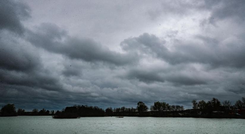 Szélvihar után ez vár ránk a kővetkező héten