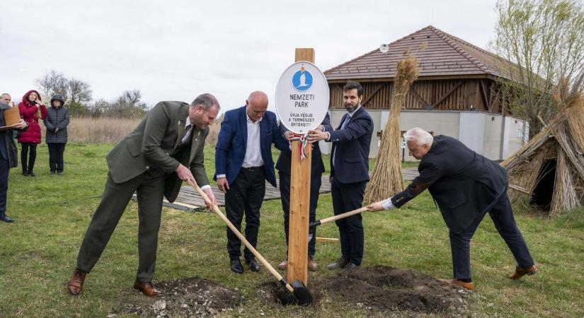 Fontos fejlesztés: jelentősen nőtt a Balaton-felvidéki Nemzeti Park területe