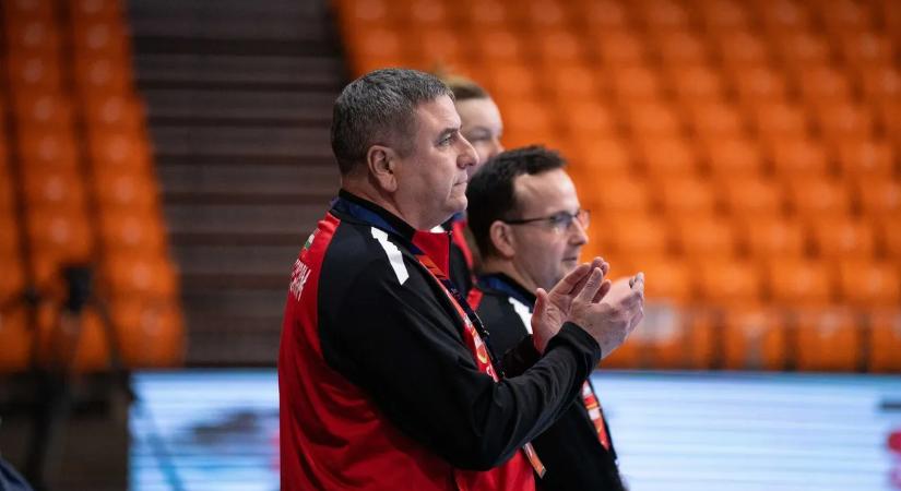 A sokk után a csúcsra érhetnek: Elek Gábor még emészti a MOL Esztergom elképesztő menetelését