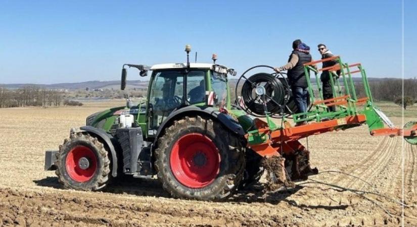 Minden csepp számít: így válik kulcstechnológiává az SDI