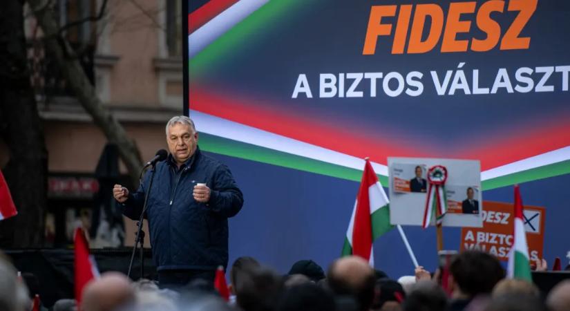 Orbán: Lehet, hogy már nem leszek fiatalabb, de van még néhány golyó a tárban, amit elő tudok venni