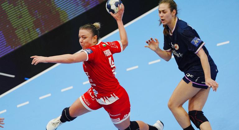 Időn túli büntetőn múlt a Debrecen győztes BL-búcsúja Dániában