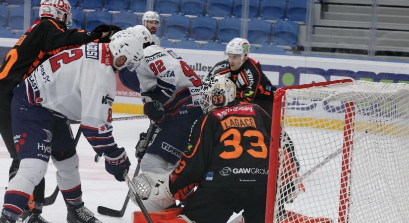 Elképesztő izgalmak között kapott ki Grazban a Volán