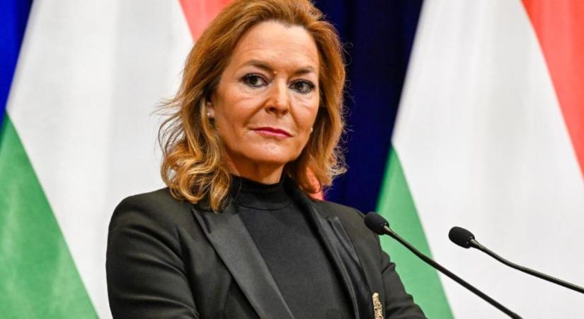 Kezdődik? Beszólt a köztévé műsorvezetője Vitályos Eszternek