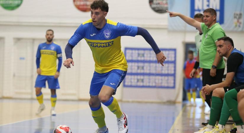 A Pécs ellen folytatja hétfőn az ScoreGoal