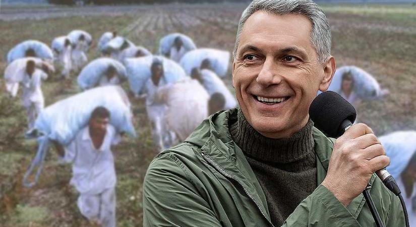 Állami vagyon kisöprés: Indoklás nélkül 1374 földet adtak ingyen Lázár János alapítványának vagyonkezelésébe, már a börtönrabok is neki dolgoznak