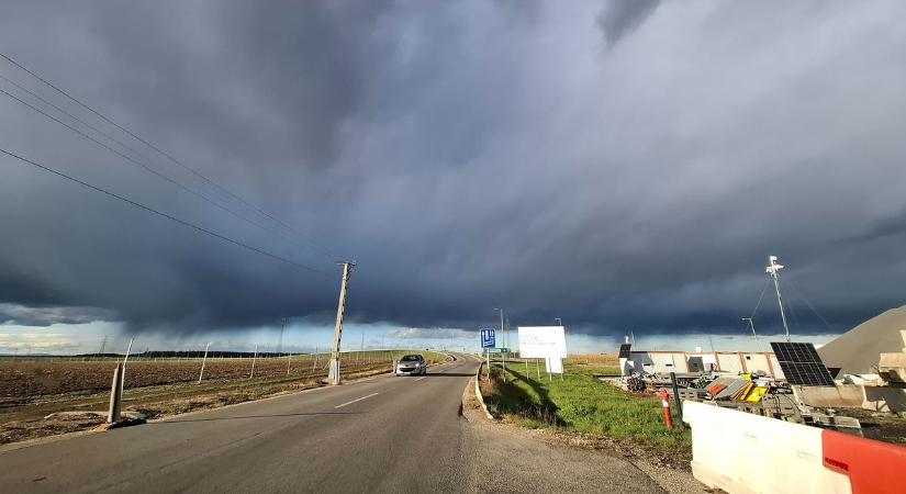 Most saját meteorológiai állomása lehet!