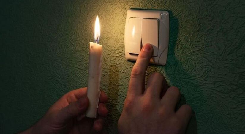 Több települést érint az áramszünet Vasban: mutatjuk, hol és mikor nem lesz áram