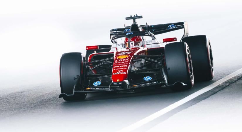 Leclerc elárulta, milyen trükkel próbálta átverni őt Russell és a Mercedes