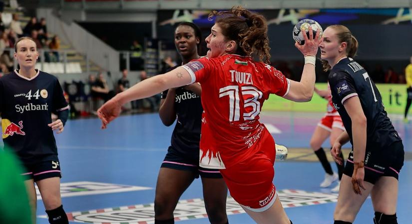 Döntetlennel ért véget a nemzetközi kupakaland a DVSC számára