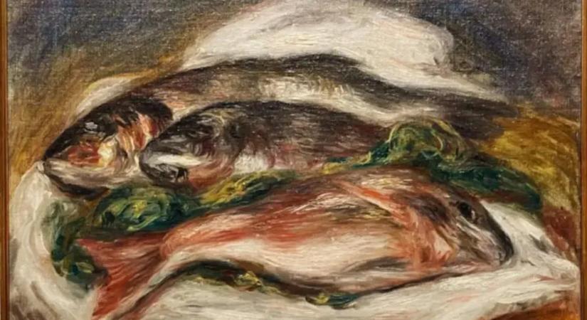 Több millió eurót érő impresszionista festményeket loptak el egy olasz múzeumból