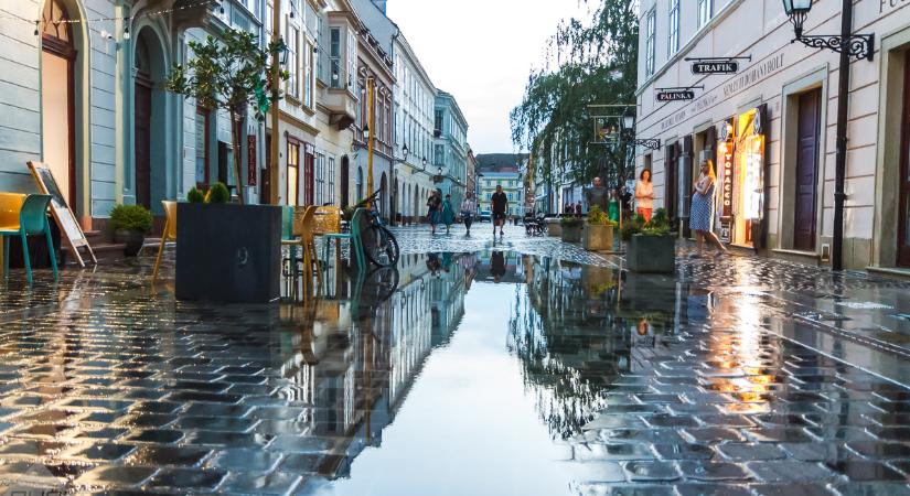 Most figyeld az időjárást: a virágvasárnapi idő akár 40 napra is előre jelezhet