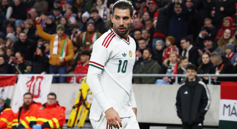 „Dominik, gyere ide!” – kérte egy kislány, majd mosolyt csalt Szoboszlai arcára