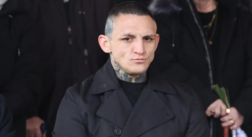 Boráros Gábort lekapcsolták a zsaruk, T. Danny eldobta a maszkját