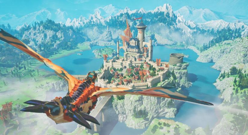 Monster Hunter Stories 3: Twisted Reflection: erősebb szörnyek az ingyenes frissítéssel! [VIDEO]