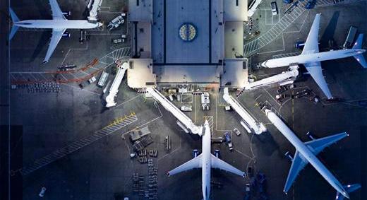 Hatékonyabb és fenntarthatóbb működést ígér a reptereknek ez a megoldás