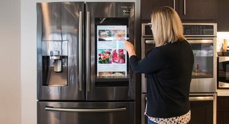 Már a konyhában sem tudjuk elkerülni a reklámokat