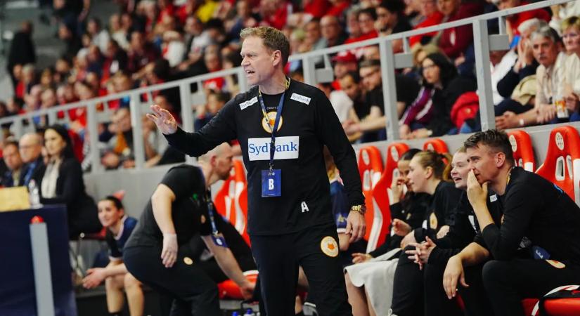 Megvan a címvédő Győr ETO ellenfele: Hősies döntetlennel fejezte be BL-szereplését a Debrecen