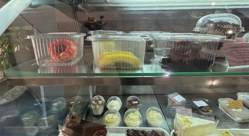 Egy cukormentes cukrászda, ami miatt az egész ország útra kel