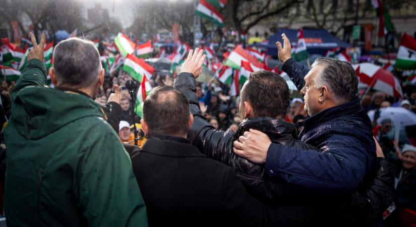 Orbán Viktor: Ma Magyarország egész Európa legbiztonságosabb állama