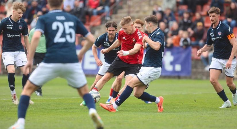 Nem vette megúszósra a PMFC a Balatonnál, de van, ami fájhat a pécsieknek