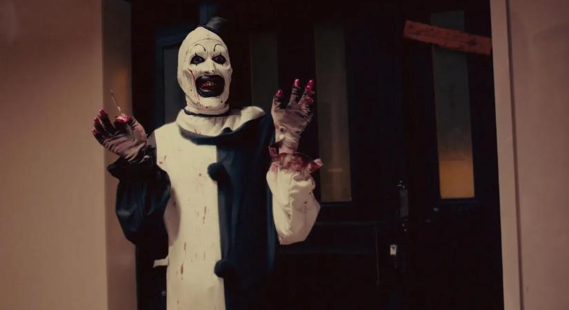 „Már nagyon közel járunk” – Bejelentkezett a Terrifier 4. rendezője: ekkor tér vissza a bohócrém
