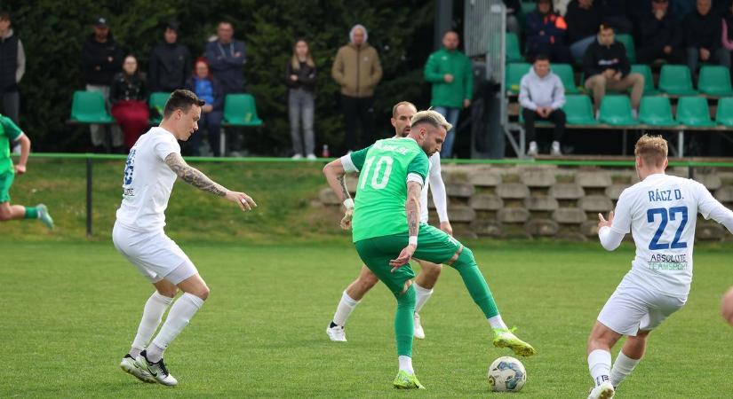 Valami megtört az ősz meglepetéscsapatánál